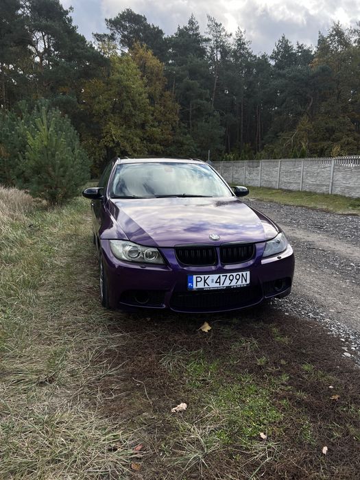 Sprzedam BMW 325I e90