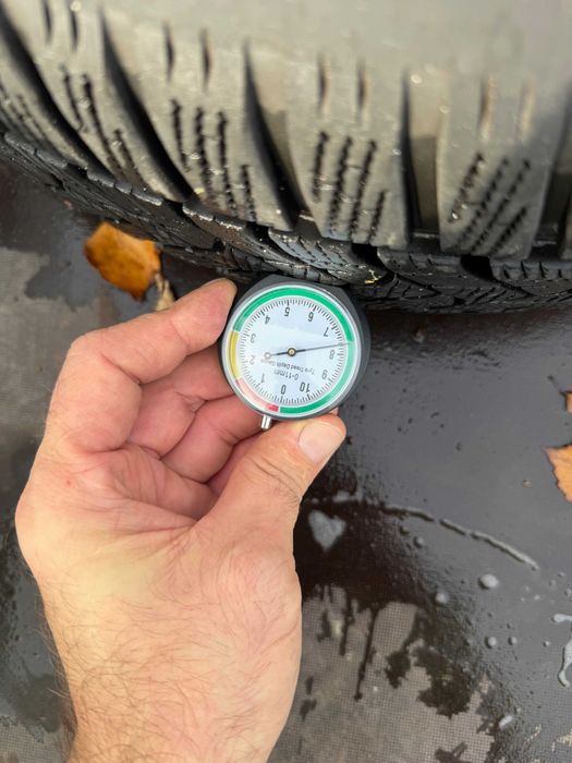 Felgi Stalowe z oponami 205/55 R16 Dunlop Winter Sport 5