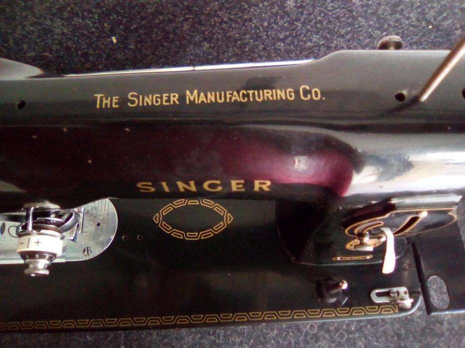 Maquina de costura SINGER Original