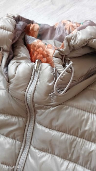 Kurtka jesienno wiosenna damska