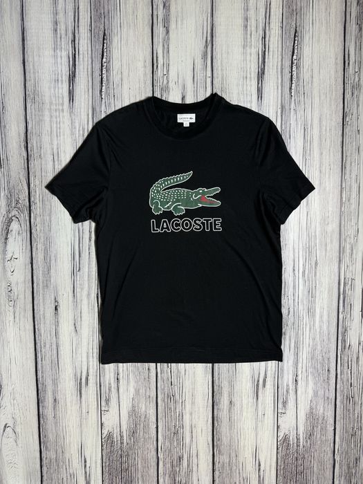 Lacoste футболка оригинал размер XL