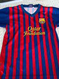 Oryginalna koszyka FC Barcelona dla dziecka 6-10 lat