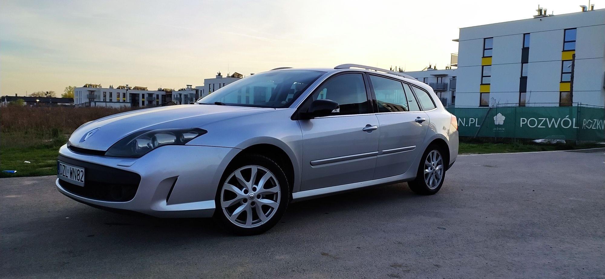 Renault laguna Sport Tourer  1.5 dCi drugi właściciel