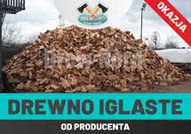 Drewno Iglaste / TANIO / Szybka realizacja