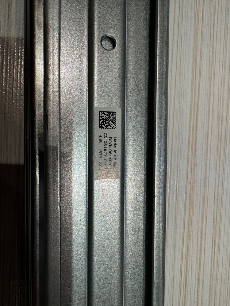 Szyny serwera DELL R740 - DP/N: 0FYK4G