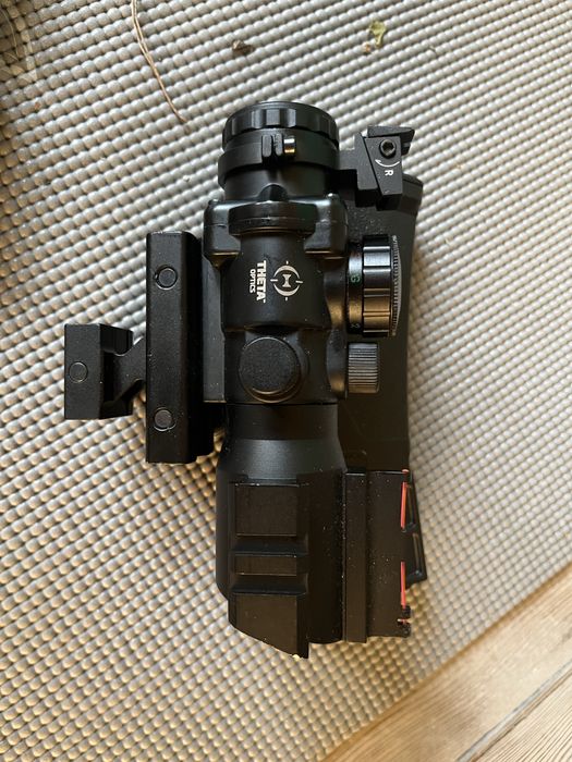 Luneta Rhino 4X32 thetha