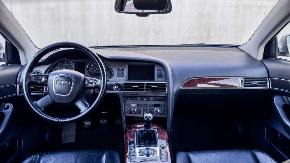 Audi A6 Avant Exclusive 2.0 Tdi (C6)