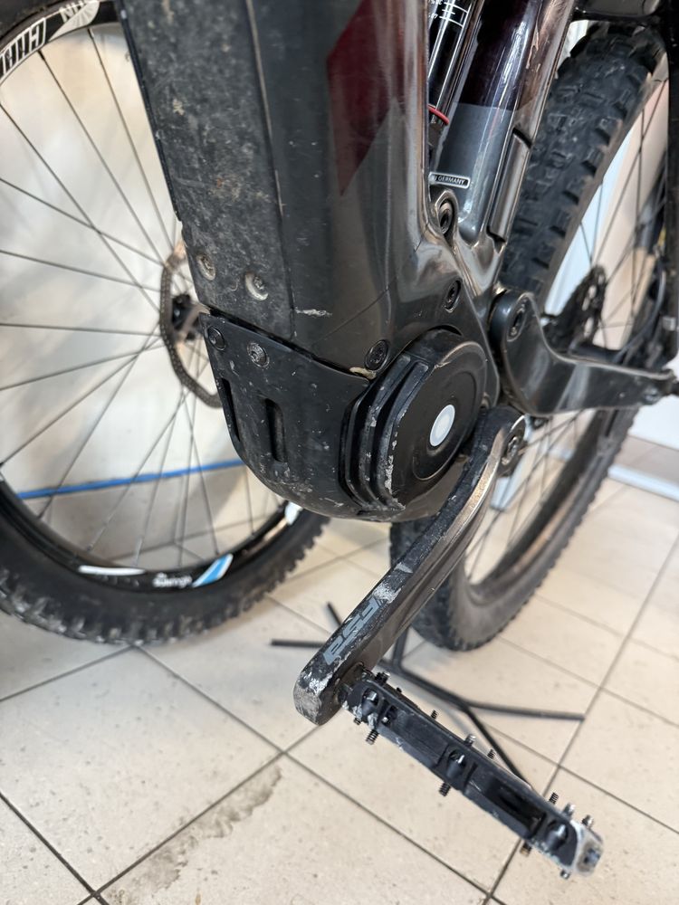 Silnik bosch cx generacja 4