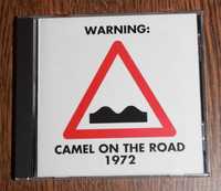 Camel – On The Road 1972 (CD)