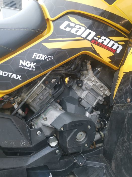 Can-am renegade 1000 xxc