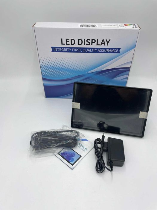 Przenośny monitor Thinlerain - 11,6cali 2xHDMI LED TN 1366 x 768