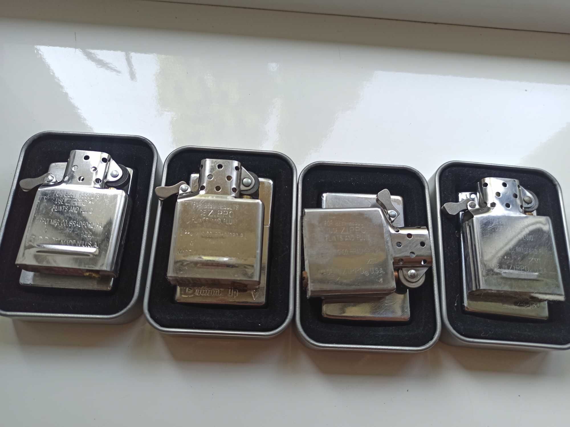 Zippo Bottoms Up Original запальничка 65th Anniversary Limited Edition