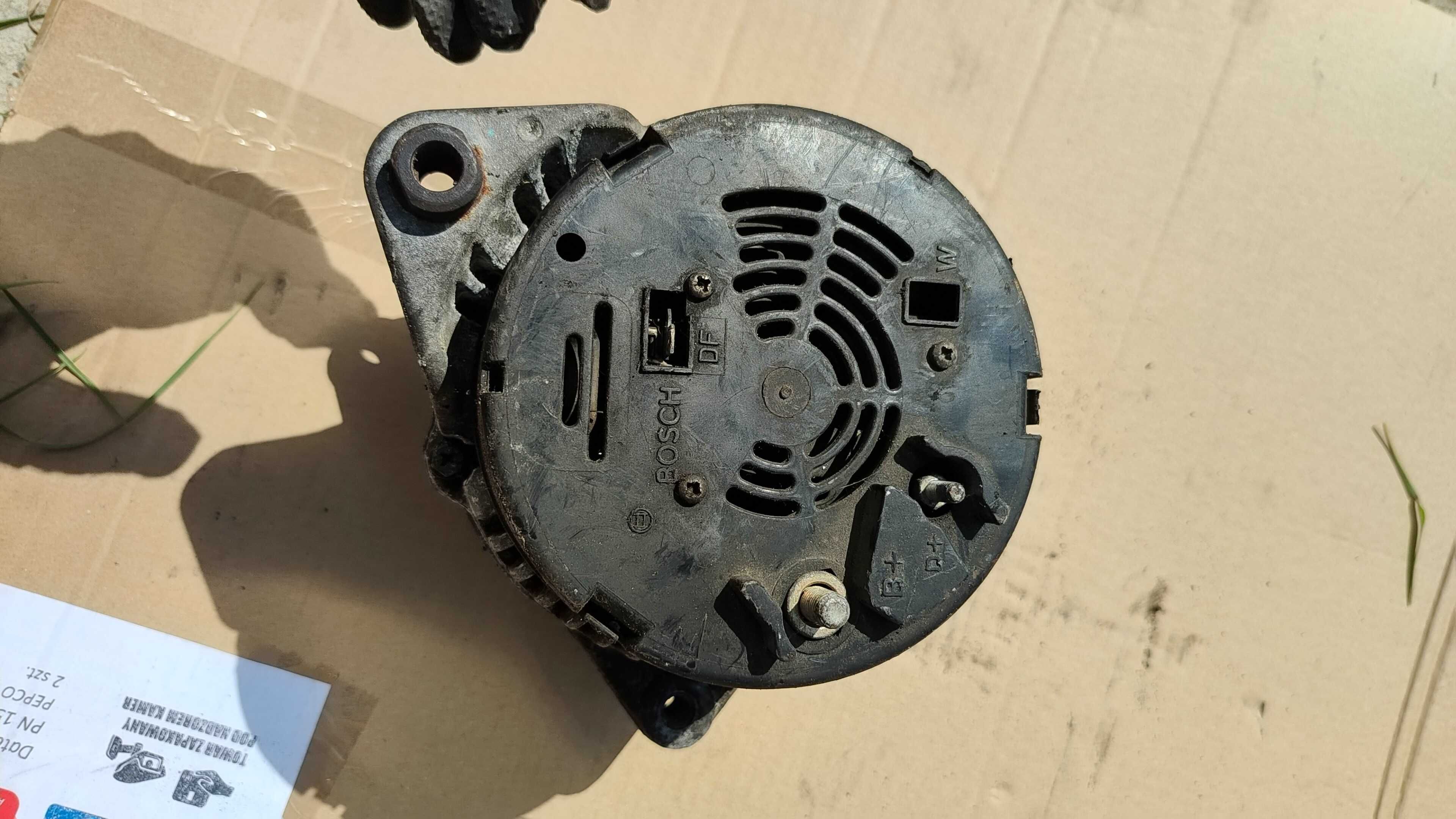 Alternator Audi A4 A6 C5 LF 2.5 3.0 TDI BDB ORG 00-04.r 120A 015
