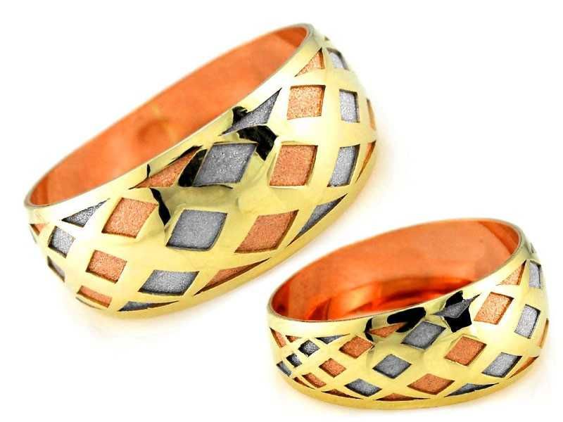 Złoty pierścionek - SPOKO Lombard Pabianice skup złota