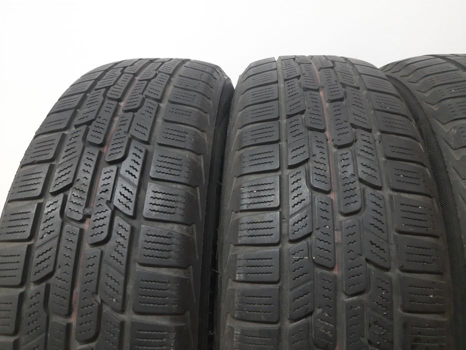 Opony zimowe 175/65 R15 Firestone Cena za 4szt Bieżnik 4-5mm