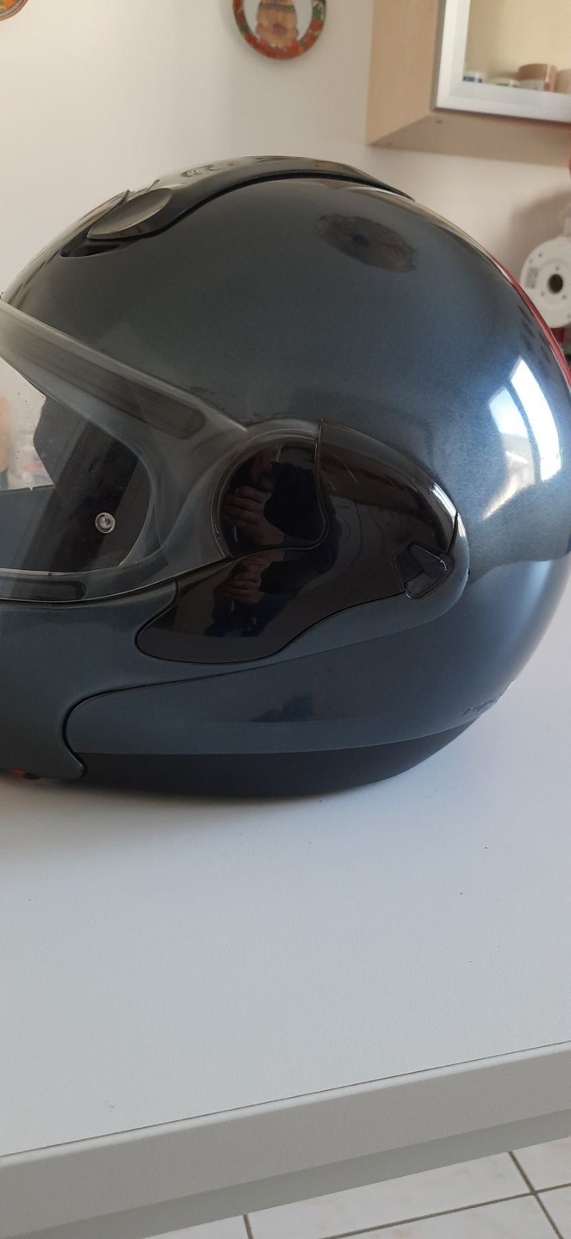 Мотошолом Nolan N100