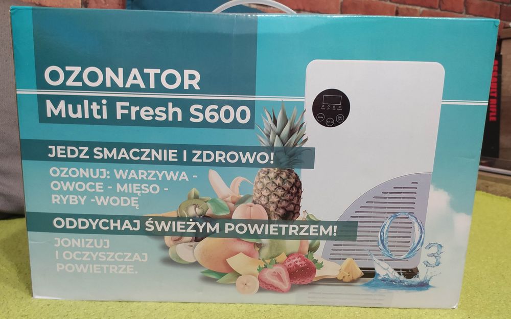 Ozonator Multi Fresh S600
