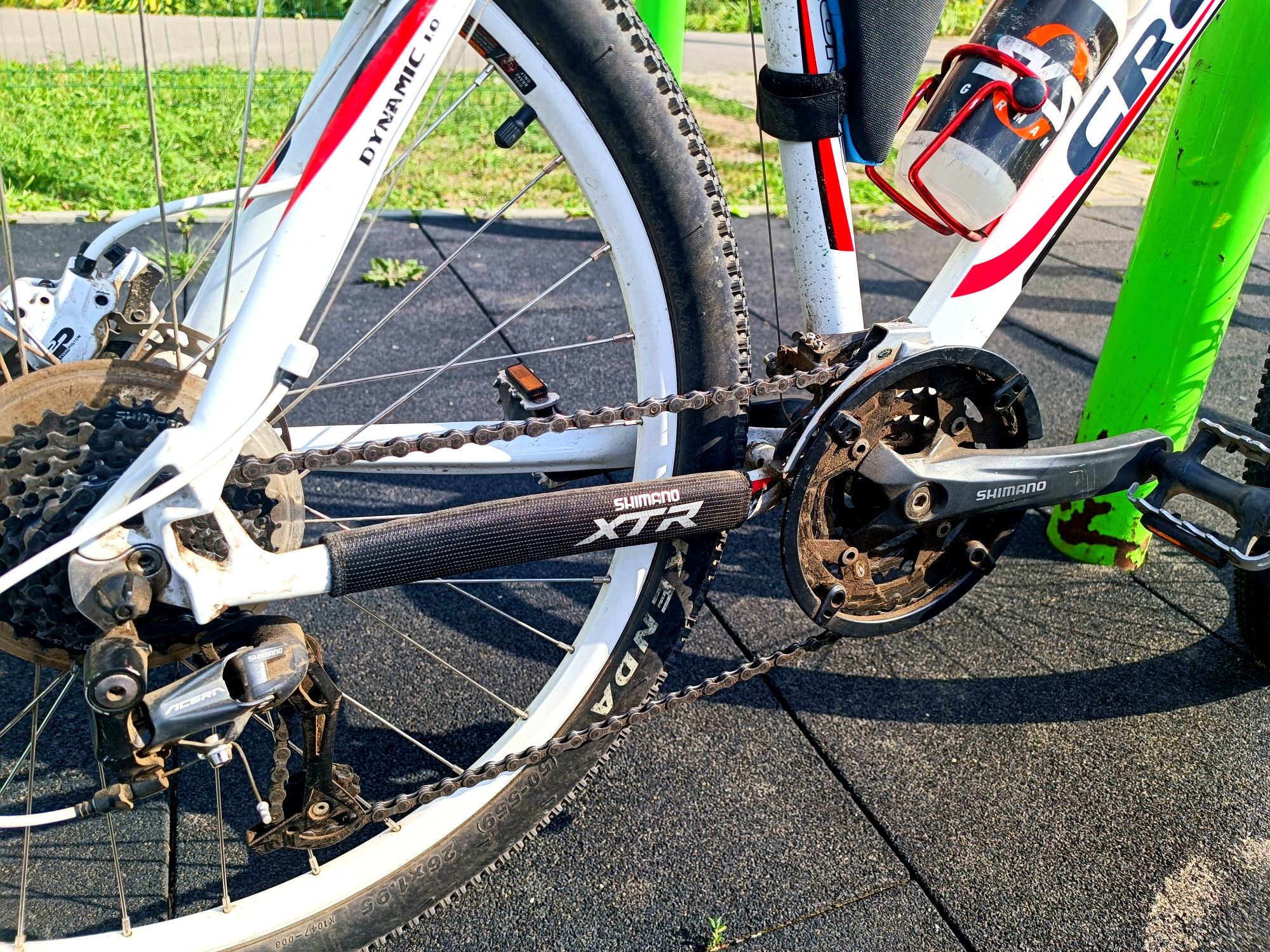 Велосипед Cronus dynamic 1.0 mtb  в отличном состоянии