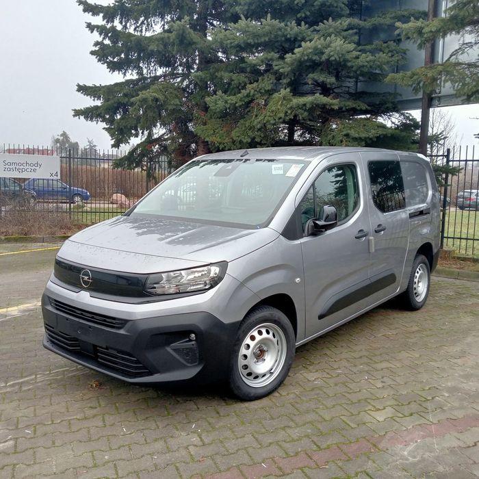 Opel Combo  5-osobowy XL