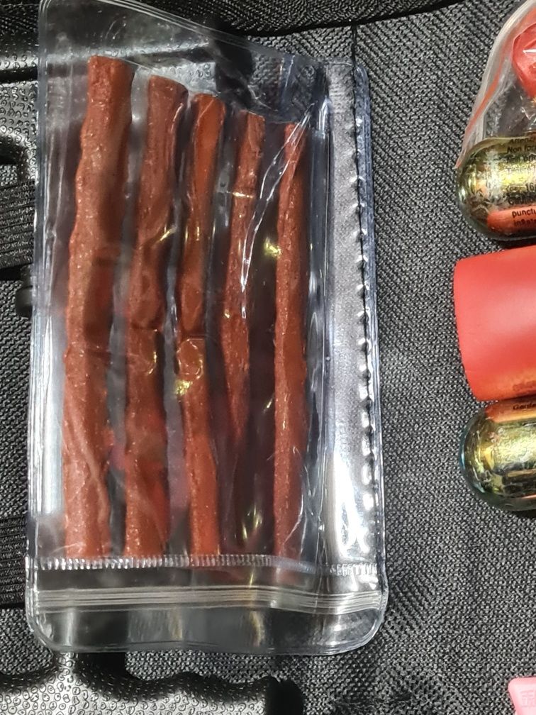 Kit reparação furos tubless