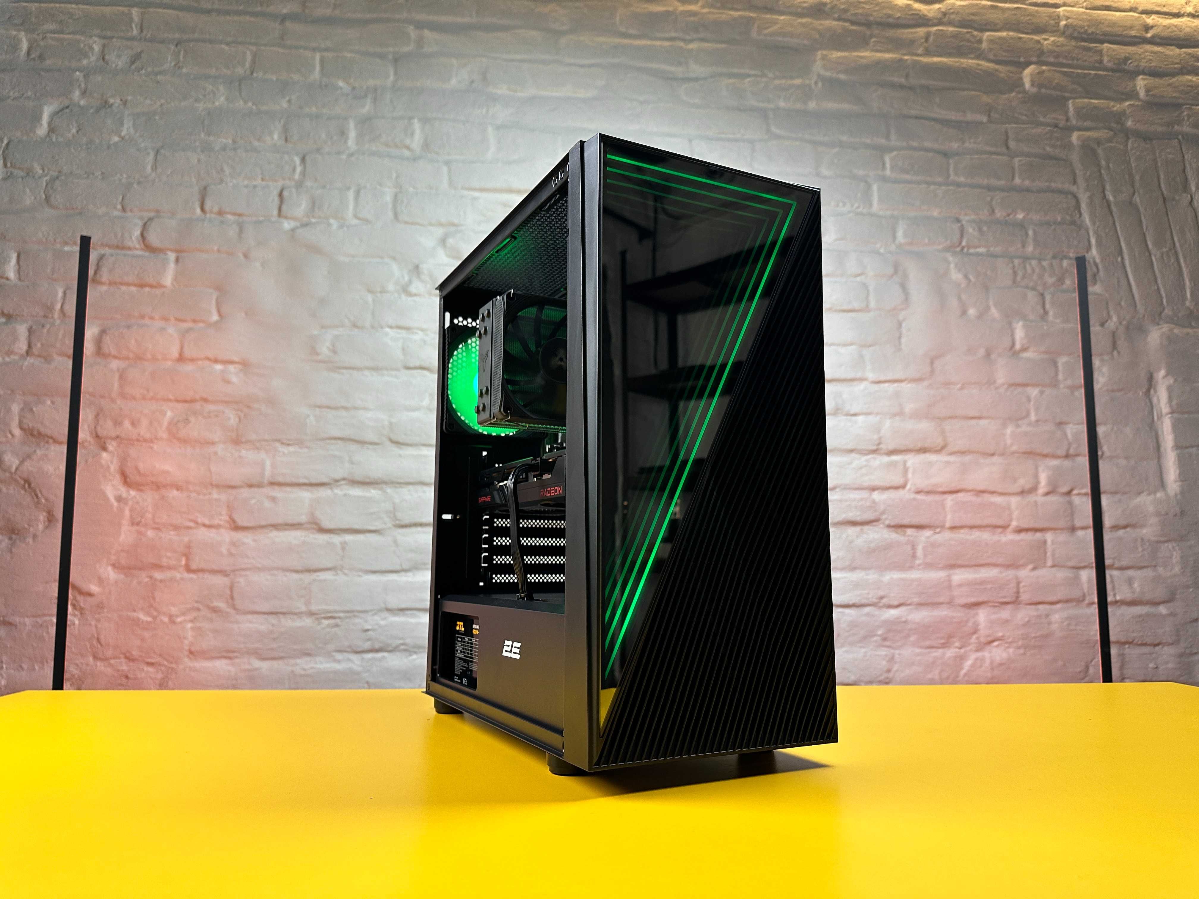 Комп'ютер i3-10100F/16GB/SSD 1TB/GTX 1660S 6GB Игровой ПК Компьютер