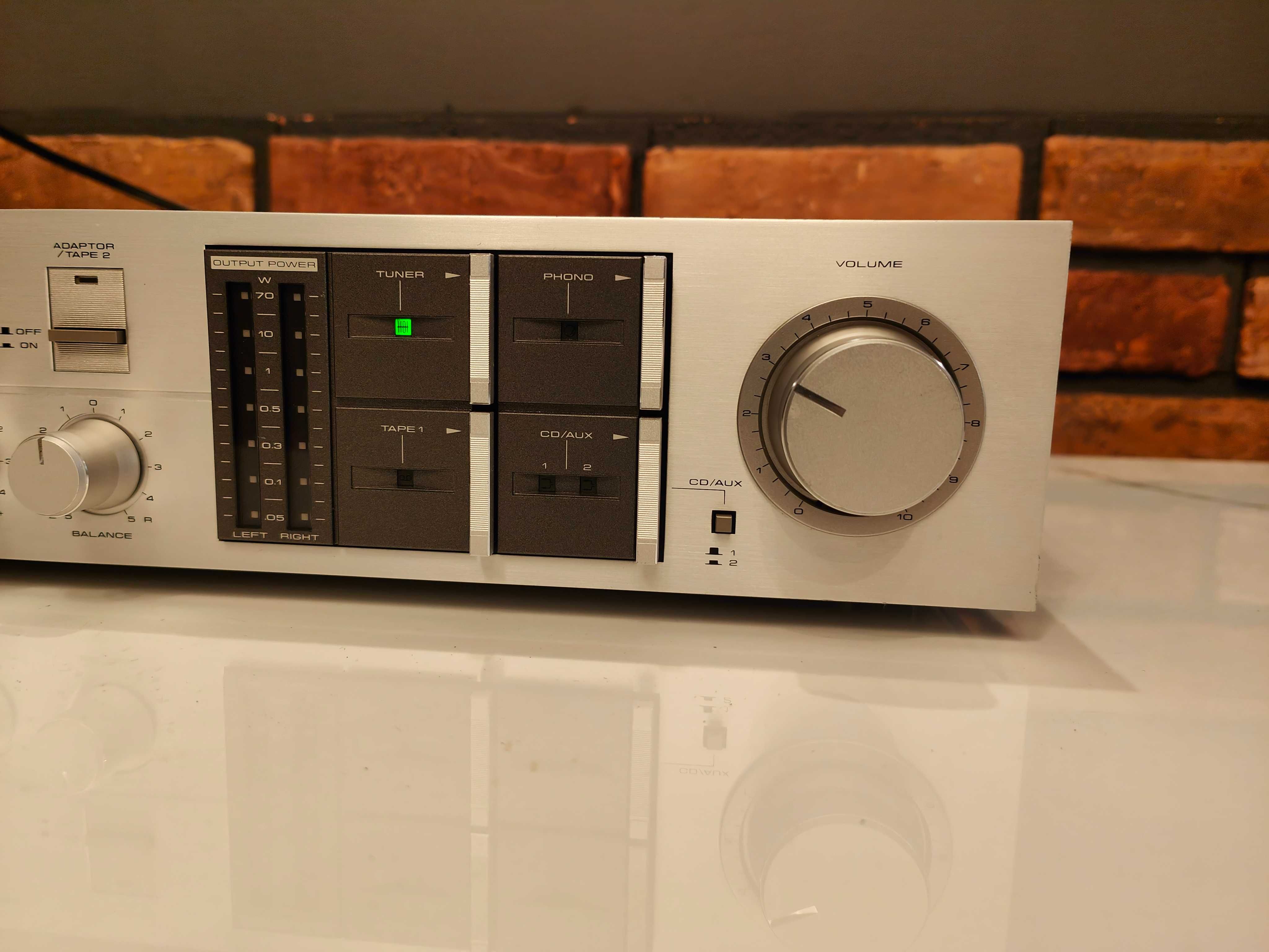 PIONEER SA-940 ! Znakomity wzmacniacz VINTAGE ! TOP