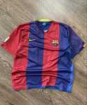 футболка Barselona Ronaldinho 2006/2007