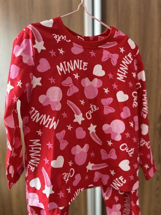 Піжама котонова Minnie Mouse