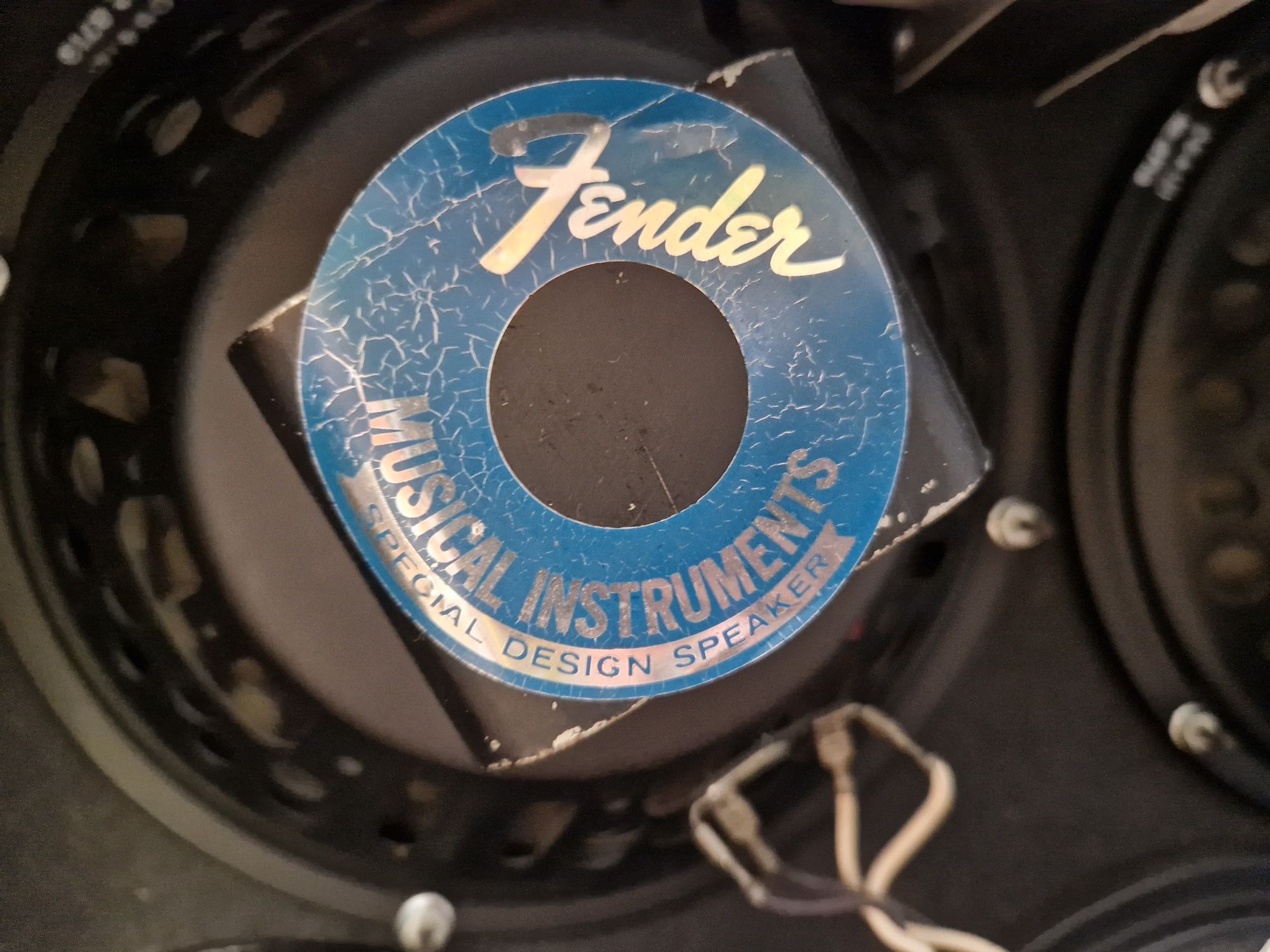 Wzmacniacz Fender Super Reverb 1976