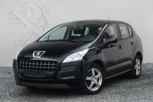 Peugeot 3008 1.6 150KM klimatyzacja, grzane fotele, czujniki cofania