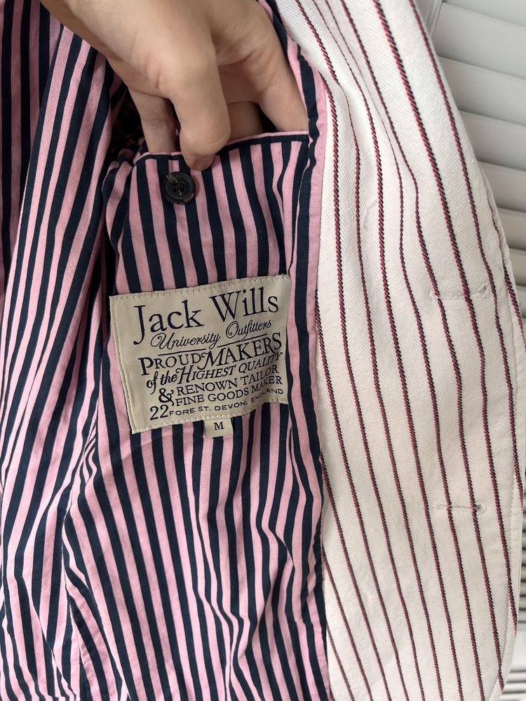 Marynarka jack wills oversize