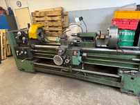Sprzedam tokarki CU 580x2000