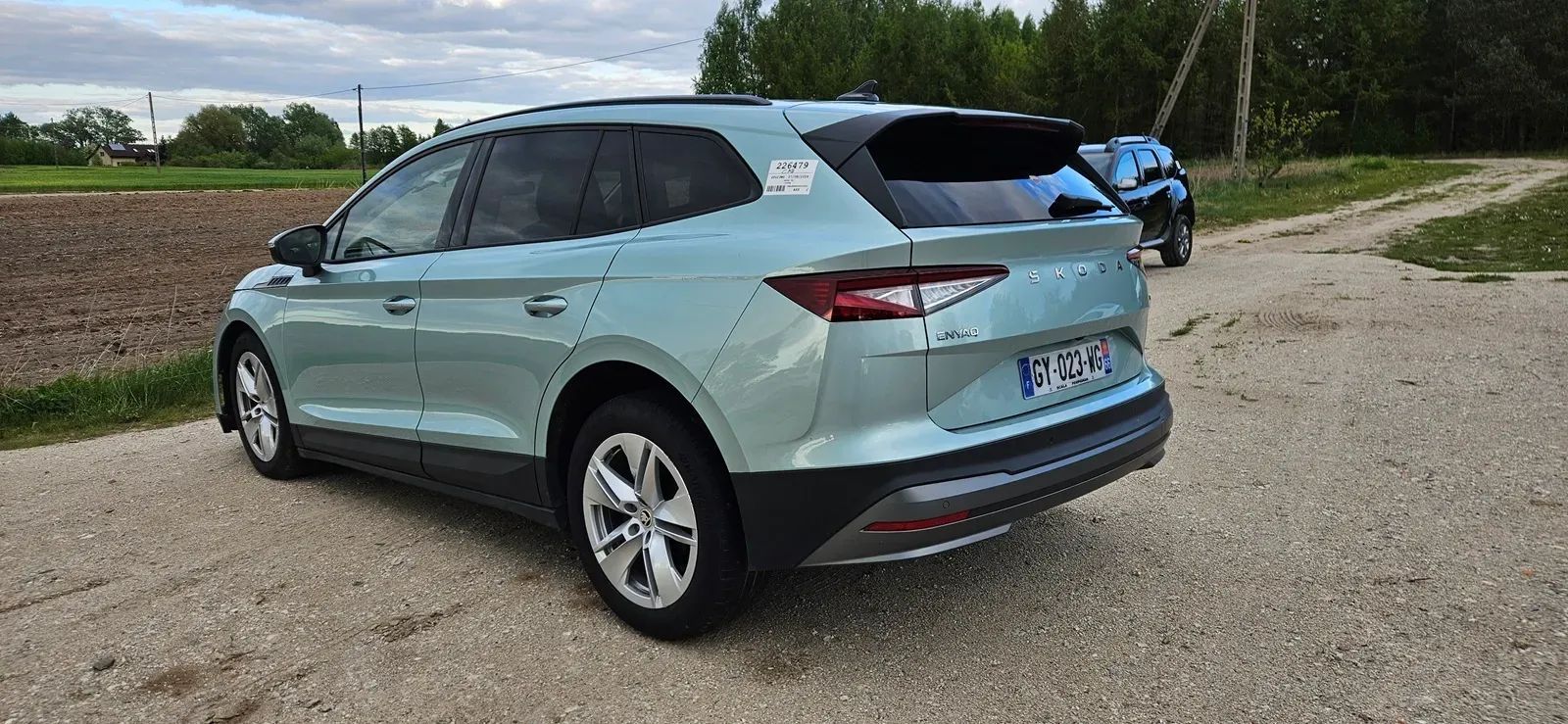 Skoda Enyaq