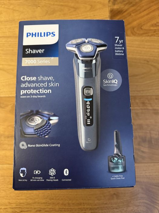 Електробритва Philips series 7000/S7882