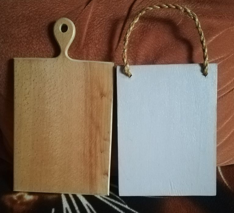 Дошка декоративна (дерево)