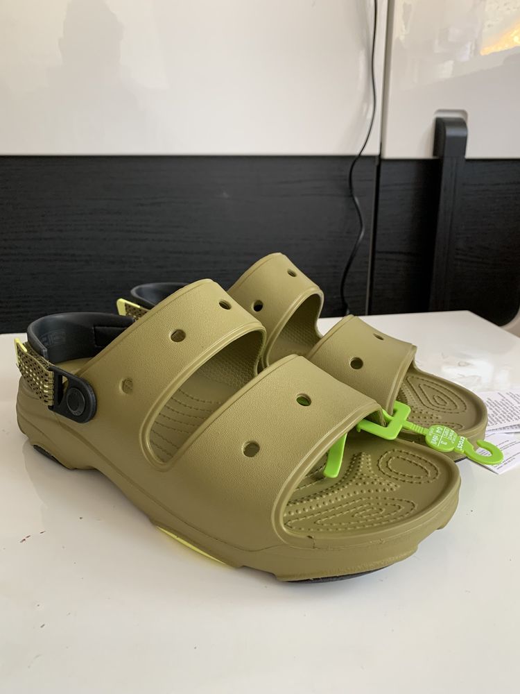 Crocs sandal all terrain 43-44