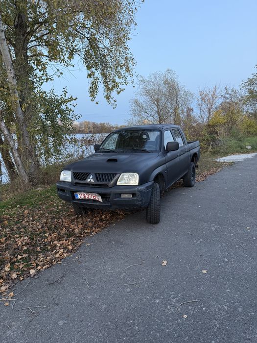 Продам Mitsubishi L200 2.5 Киев