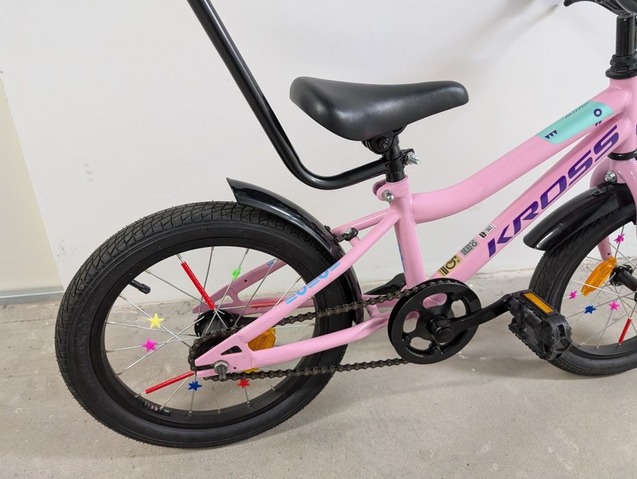 Rower dziecięcy Kross mini 3.0 16"