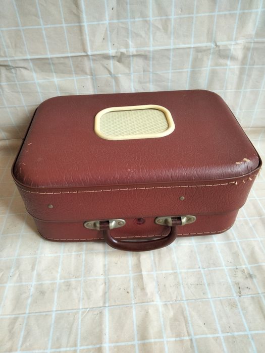 Радиограммофон Юбилейный РГ-3