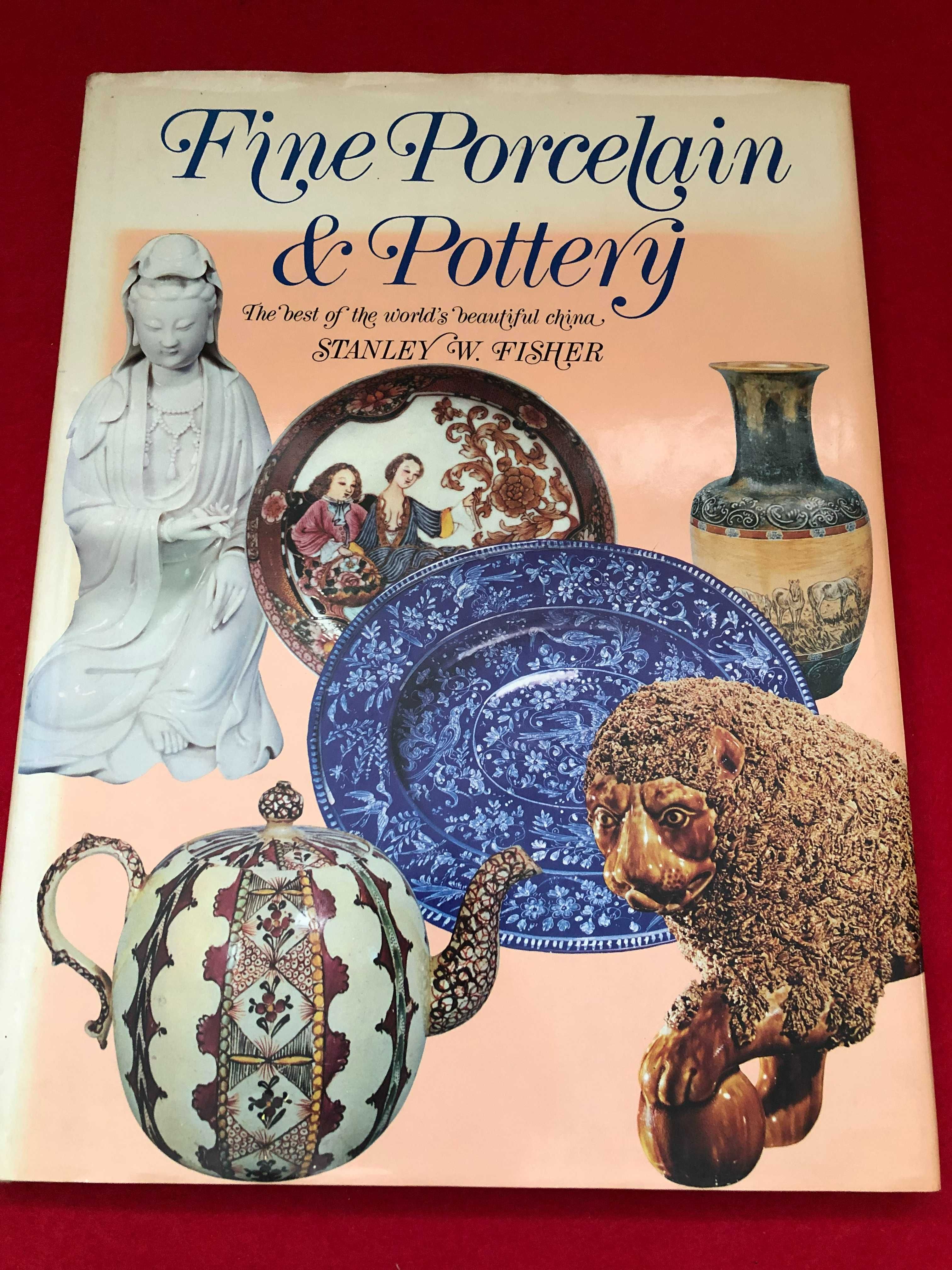 Fine porcelain & pottery - Stanley W. Fisher