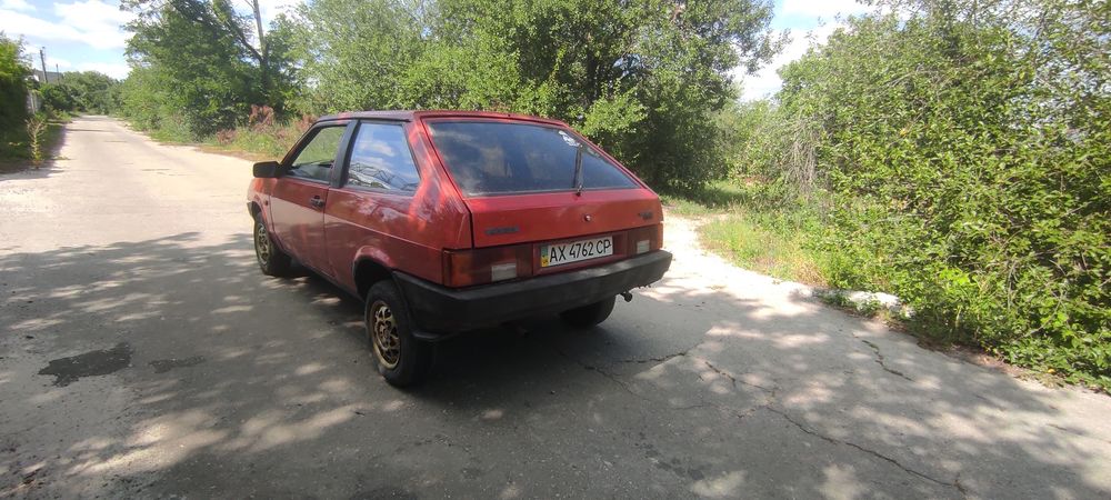 Продам ВАЗ 2108 газ/бенз