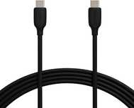 Amazon Basics Kabel do szybkiego ładowania, USB-C na USB-C-2.0