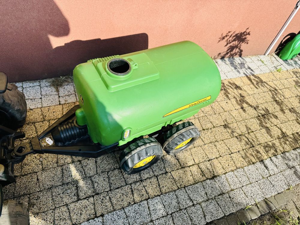 Beczka Peg Perego Rolly Toys