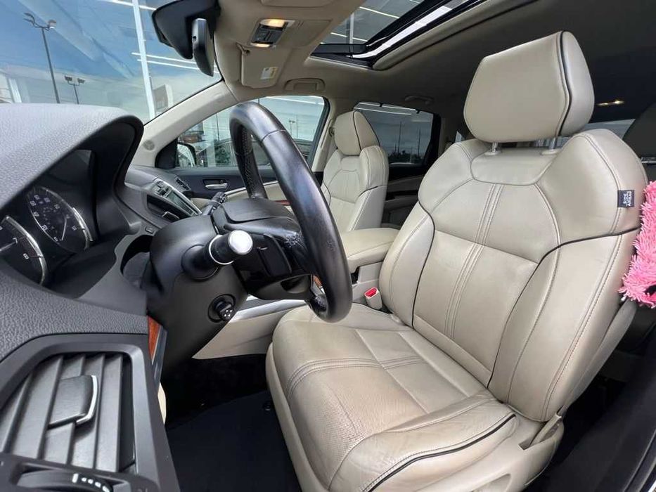 2019 Acura MDX Advance на майдачику готова до відправки Акура