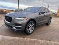 2019 Jaguar F-PACE