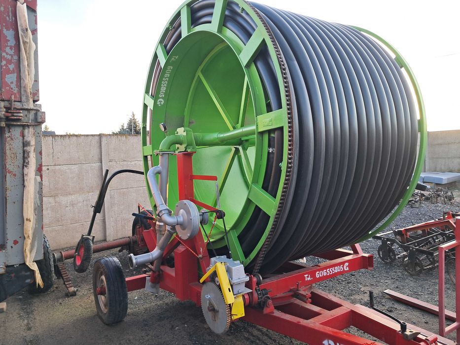 Sprzedam deszczownie