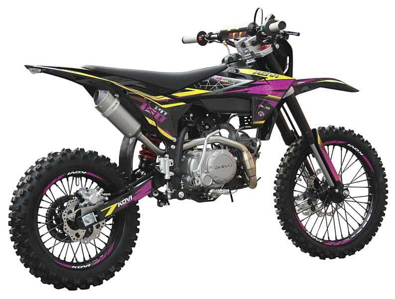 Питбайк Kovi PiT 150
