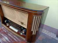 Radio lampowe TEKADE model W 588.