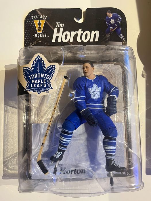 NHL figurka Tim Horton (Toronto Maple Leafs)