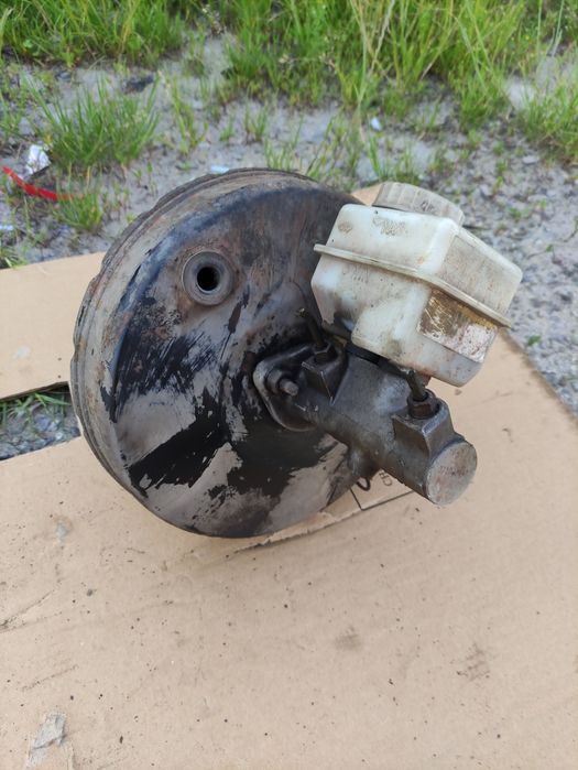 Вакуумный усилитель тормозов черри амулет